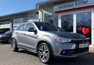 Mitsubishi ASX 48.000 km 12.999 &euro; Mainhausen 63533