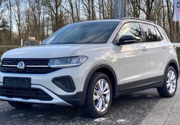 VW T-Cross 30.000 km 19.750 &euro; Altenstadt-Oberau 63674