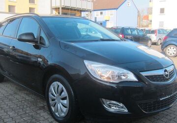 Opel Astra 119.223 km 5.500 &euro; Aschaffenburg 63741