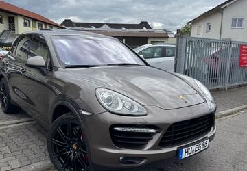 Porsche Cayenne 150.000 km 21.900 &euro; Hanau 63452