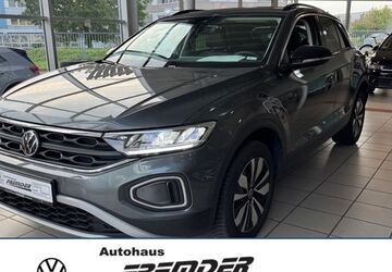 VW T-Roc 24.348 km 26.490 &euro; Maintal 63477