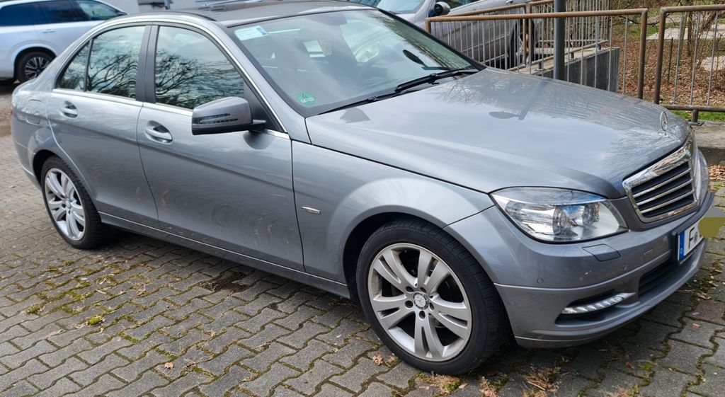 Mercedes-Benz C 250 236.000 km 5.000 &euro; Frankfurt am Main 60435