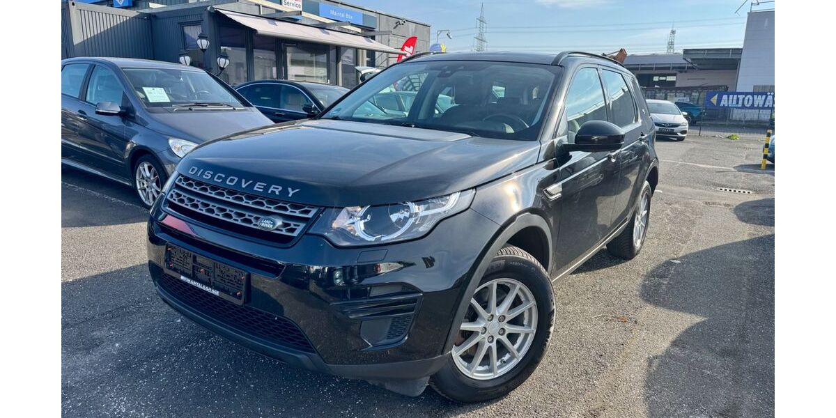 Land Rover Discovery 177.100 km 11.790 &euro; Maintal 63477