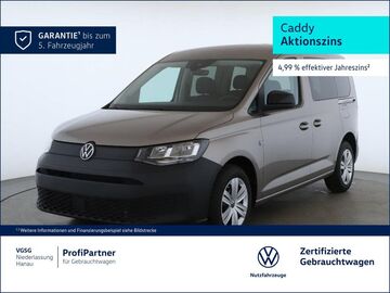 Gebrauchte VW Caddy