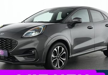 Ford Puma 36.817 km 16.939 &euro; Dietzenbach bei Frankfurt 63128