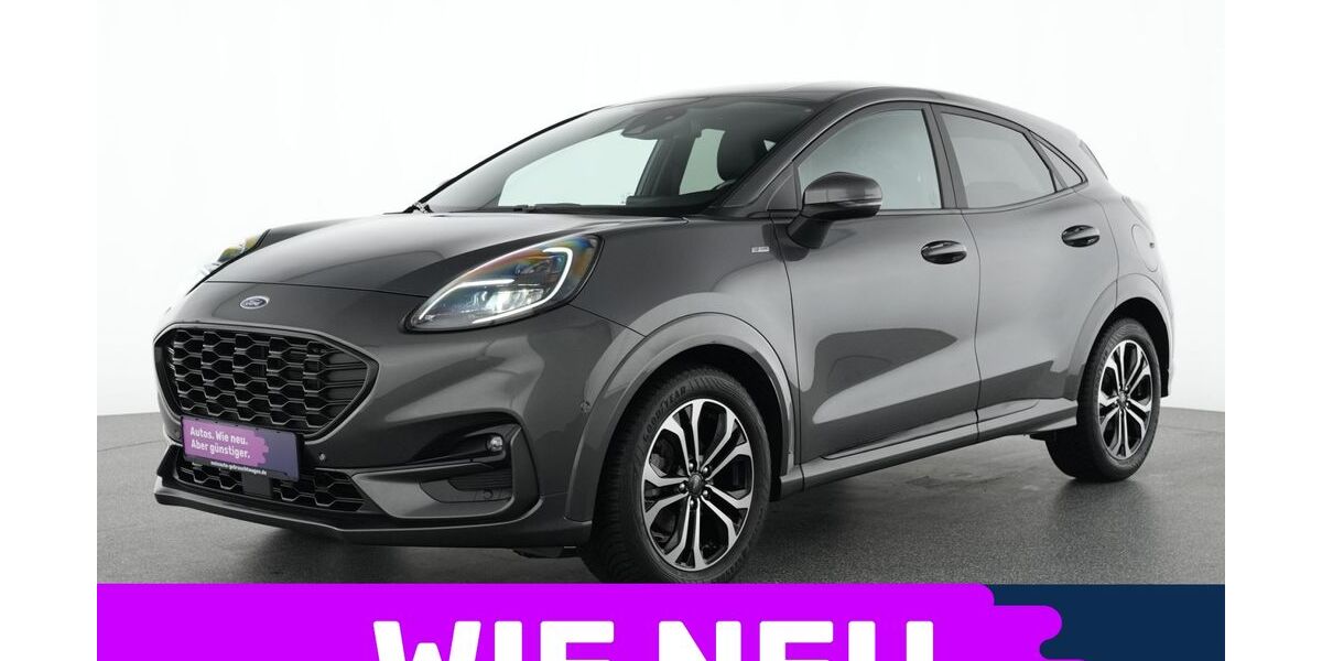 Ford Puma 36.817 km 16.939 &euro; Dietzenbach bei Frankfurt 63128