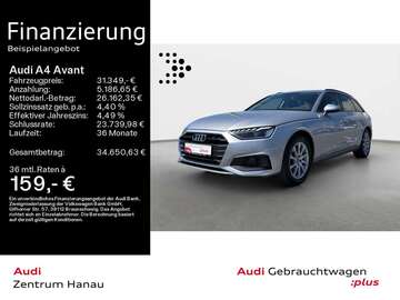 Gebrauchte Audi A4