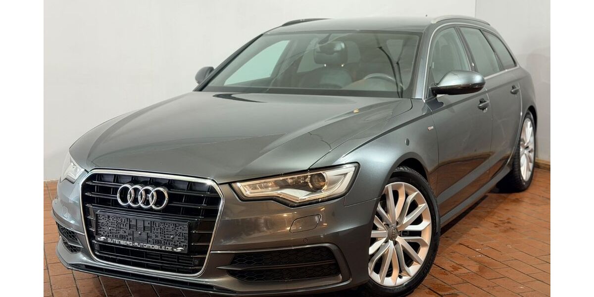 Audi A6 186.000 km 11.890 &euro; Rodgau 63110