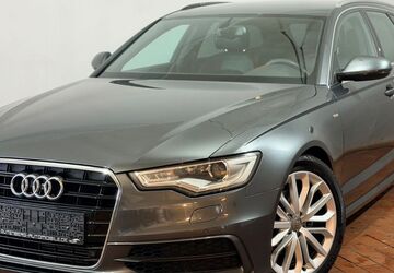 Audi A6 186.000 km 11.990 &euro; Rodgau 63110