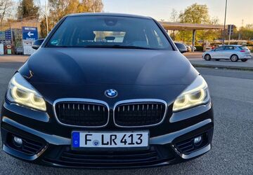 BMW 218 Gran Tourer 248.000 km 11.490 &euro; Frankfurt am Main 60322