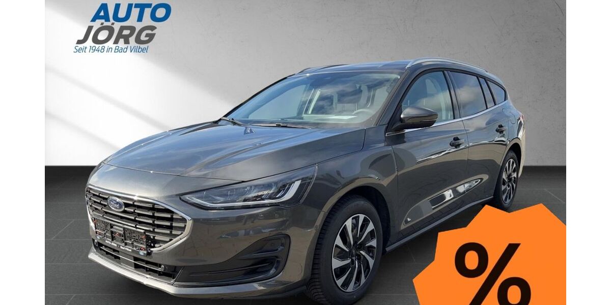 Ford Focus 4.500 km 25.226 &euro; Bad Vilbel 61118