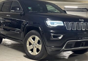 Jeep Grand Cherokee 188.456 km 17.970 &euro; Mainhausen 63533