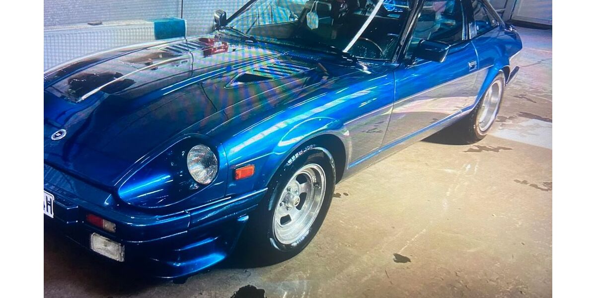 Nissan 280 ZX 212.000 km 15.500 &euro; OberurselTs 61440