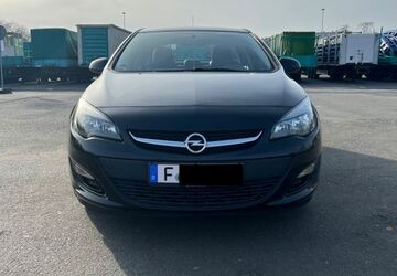 Opel Astra 103.000 km 9.000 &euro; Frankfurt am Main 60320