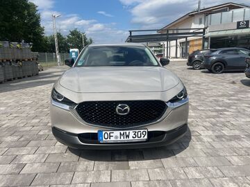 Gebrauchte Mazda CX-30