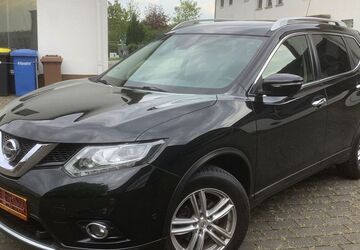Nissan X-Trail 122.500 km 11.500 &euro; Altenstadt 63674