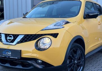Nissan Juke 41.500 km 15.580 &euro; Aschaffenburg 63741