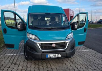 Fiat Ducato 308.775 km 10.900 &euro; Gründau 63584