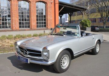 Mercedes-Benz SL 230 38.000 km 98.500 &euro; Frankfurt 60386