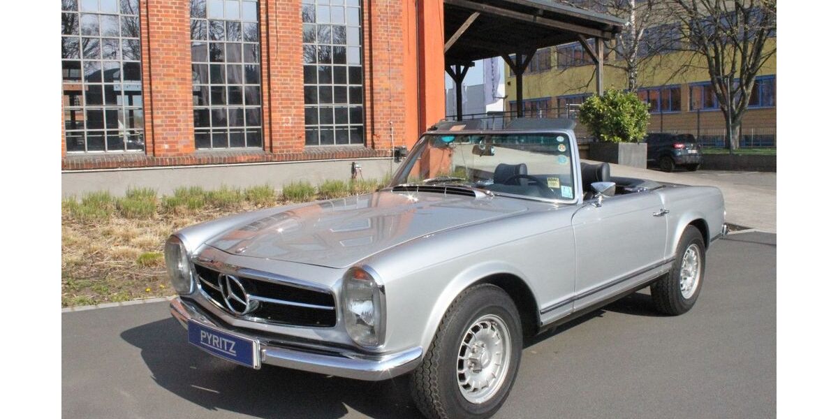 Mercedes-Benz SL 230 38.000 km 98.500 &euro; Frankfurt 60386