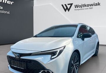 Toyota Corolla 4.000 km 29.790 &euro; Friedberg 61169