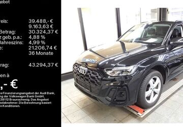 Audi Q5 65.800 km 39.488 &euro; Mühlheim 63165