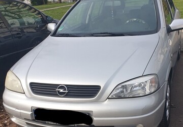 Opel Astra G CC 92.800 km 2.450 &euro; Dreieich 63303