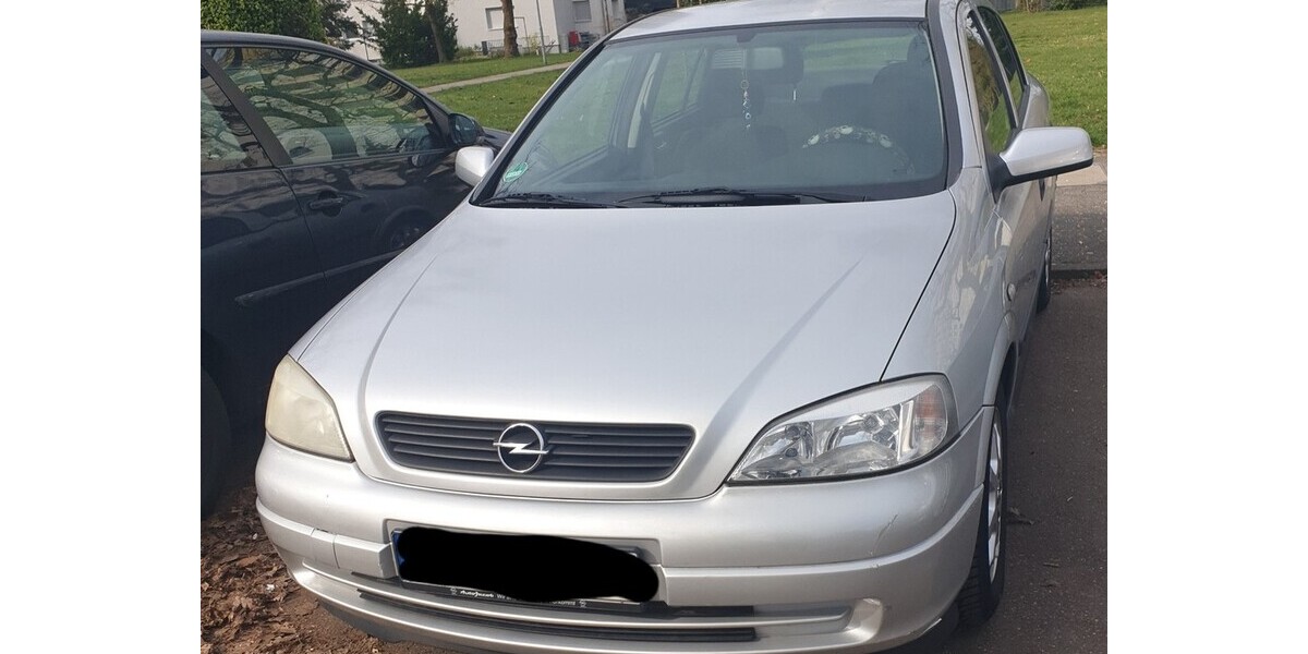 Opel Astra G CC 92.800 km 2.450 &euro; Dreieich 63303