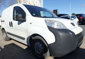 Peugeot Bipper 207.000 km 2.490 &euro; Mainaschaff 63814