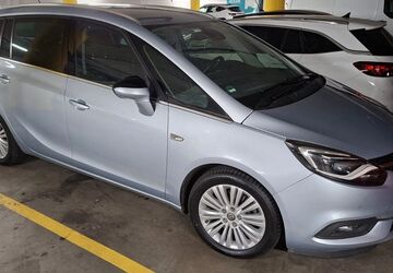 Opel Zafira Tourer 114.000 km 12.600 &euro; Offenbach 63067