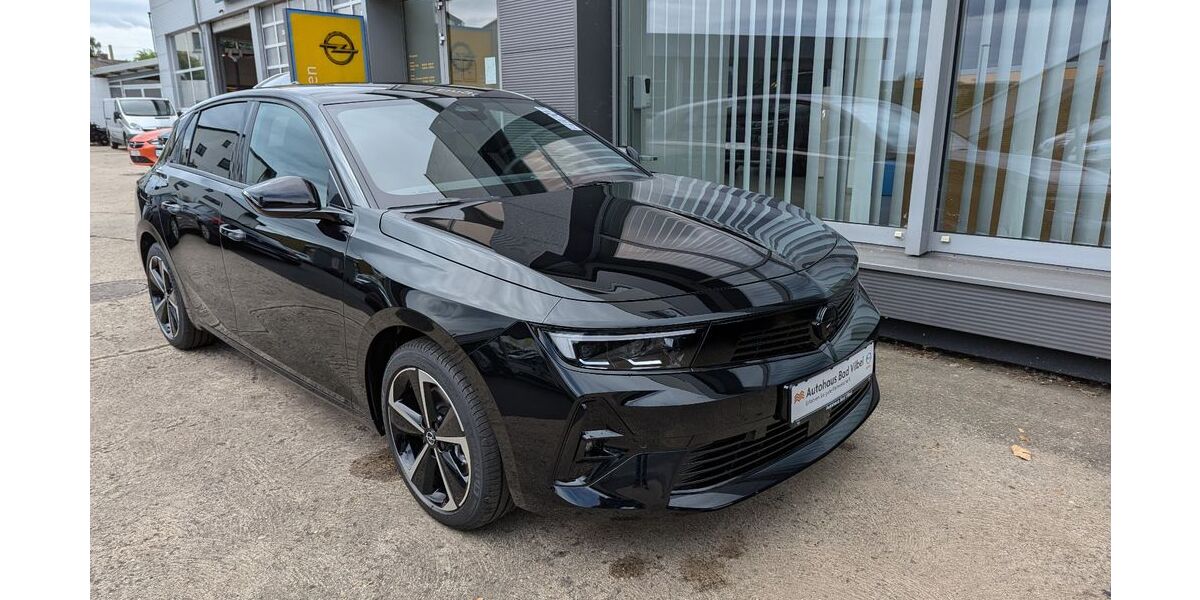 Opel Astra 16.150 km 27.500 &euro; Bad Vilbel 61118