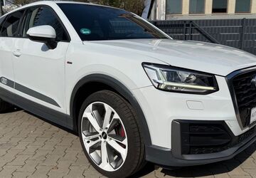 Audi Q2 95.600 km 17.900 &euro; Frankfurt am Main / Bergen-Enkheim 60388