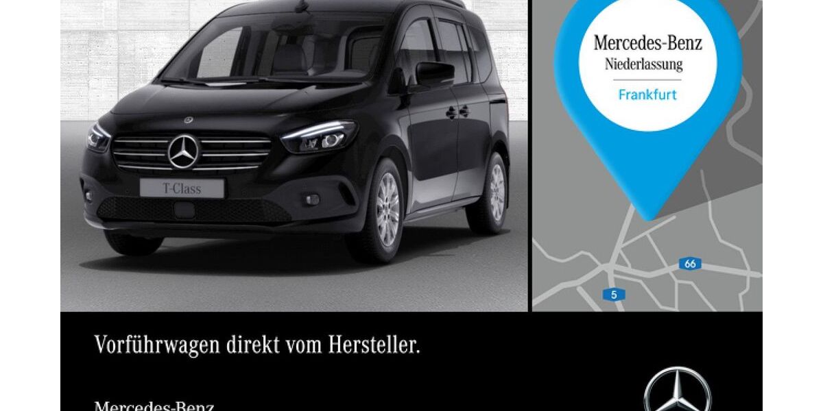 Mercedes-Benz T-Klasse 14.000 km 35.590 &euro; Frankfurt 60599