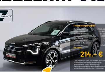 Kia Niro 10.630 km 28.440 &euro; Rosbach | Frankfurt Nord 61191