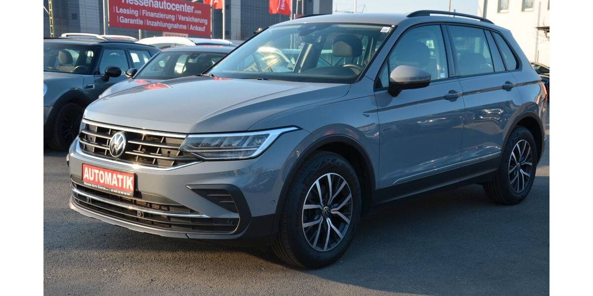VW Tiguan 68.500 km 25.900 &euro; Frankfurt am Main 60388