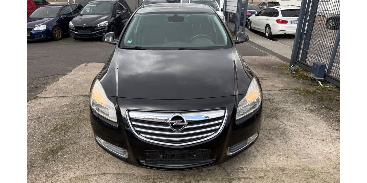 Opel Insignia 186.000 km 4.490 &euro; Hanau 63450