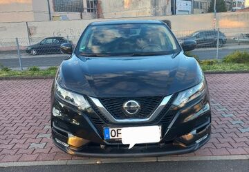 Nissan Qashqai 80.000 km 13.700 &euro; Obertshausen 63179