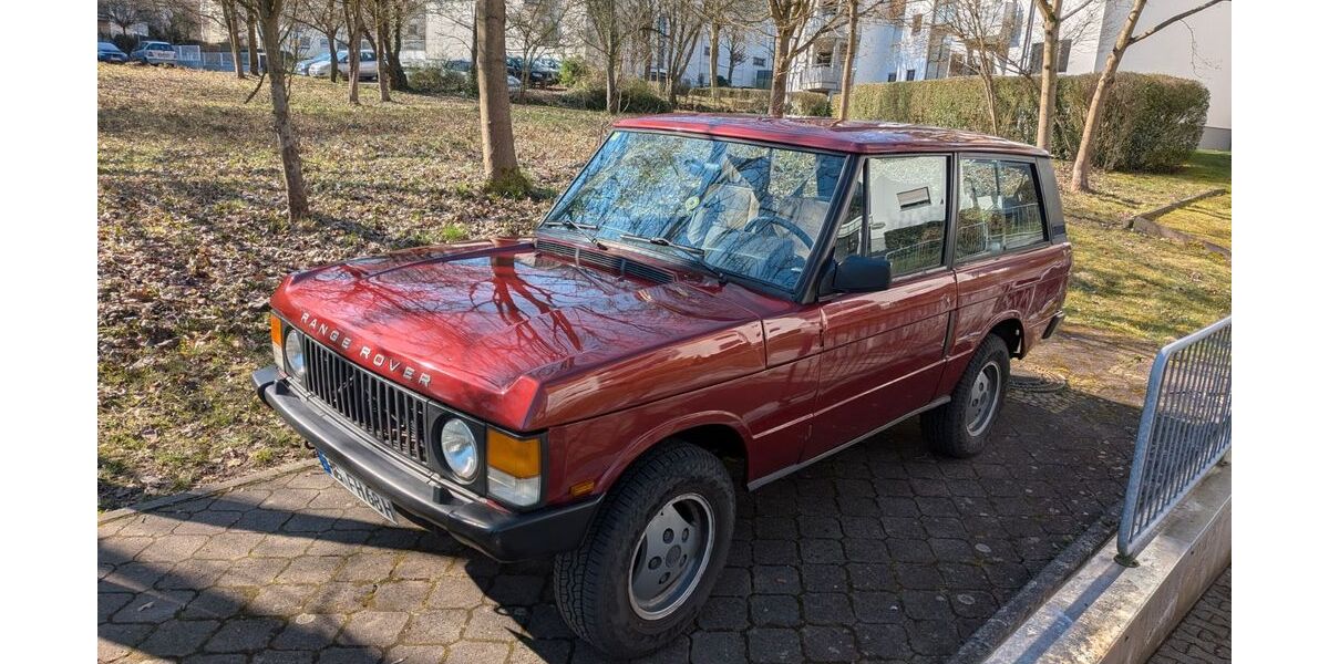 Land Rover Range Rover 305.000 km 22.000 &euro; Bad Homburg 61350