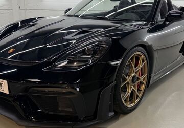 Porsche Boxster 2.800 km 144.900 &euro; Dietzenbach 63128