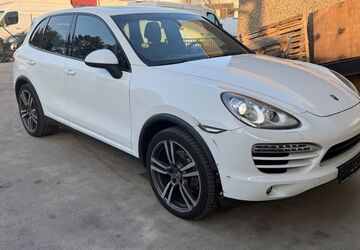 Porsche Cayenne 184.500 km 16.500 &euro; FRANKFURT 65933