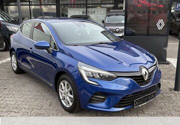Renault Clio 43.000 km 14.970 &euro; Hanau 63452