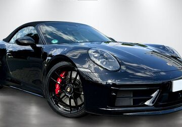 Porsche 992 2.164 km 189.890 &euro; Hanau 63450