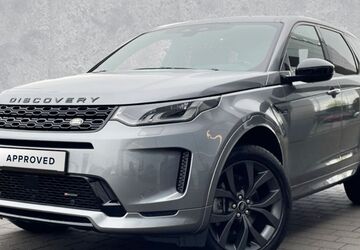 Land Rover Discovery Sport 12.500 km 33.900 &euro; Bruchköbel 63486