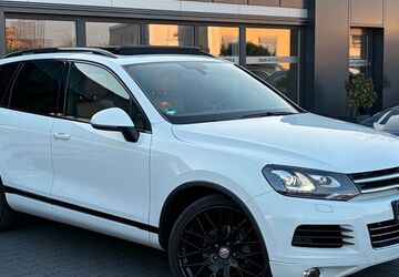 VW Touareg 227.000 km 12.890 &euro; Seligenstadt 63500