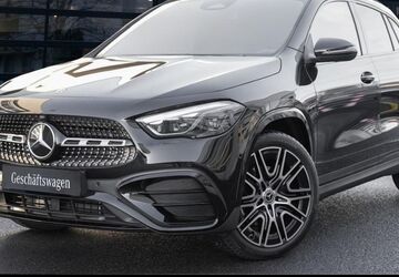 Mercedes-Benz GLA 200 15.000 km 41.730 &euro; Aschaffenburg 63741