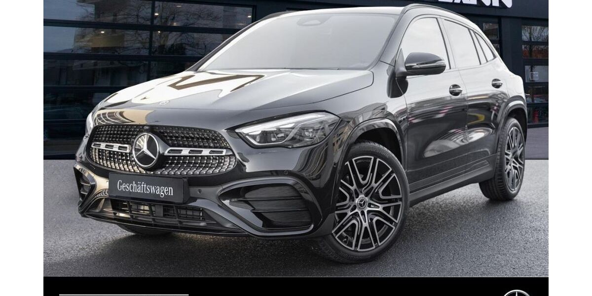 Mercedes-Benz GLA 200 15.000 km 41.730 &euro; Aschaffenburg 63741