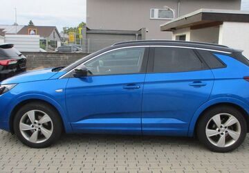 Opel Grandland (X) 81.355 km 14.999 &euro; Babenhausen 64832