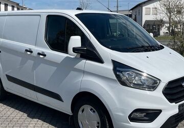 Ford Transit Custom 127.500 km 17.980 &euro; Langen 63225