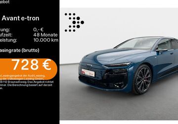 Audi A6 e-tron 8.200 km 80.499 &euro; Linsengericht 63589
