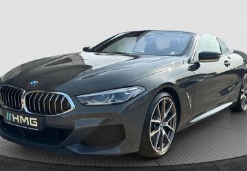 BMW M850 49.900 km 64.900 &euro; Büdingen-Düdelsheim 63654